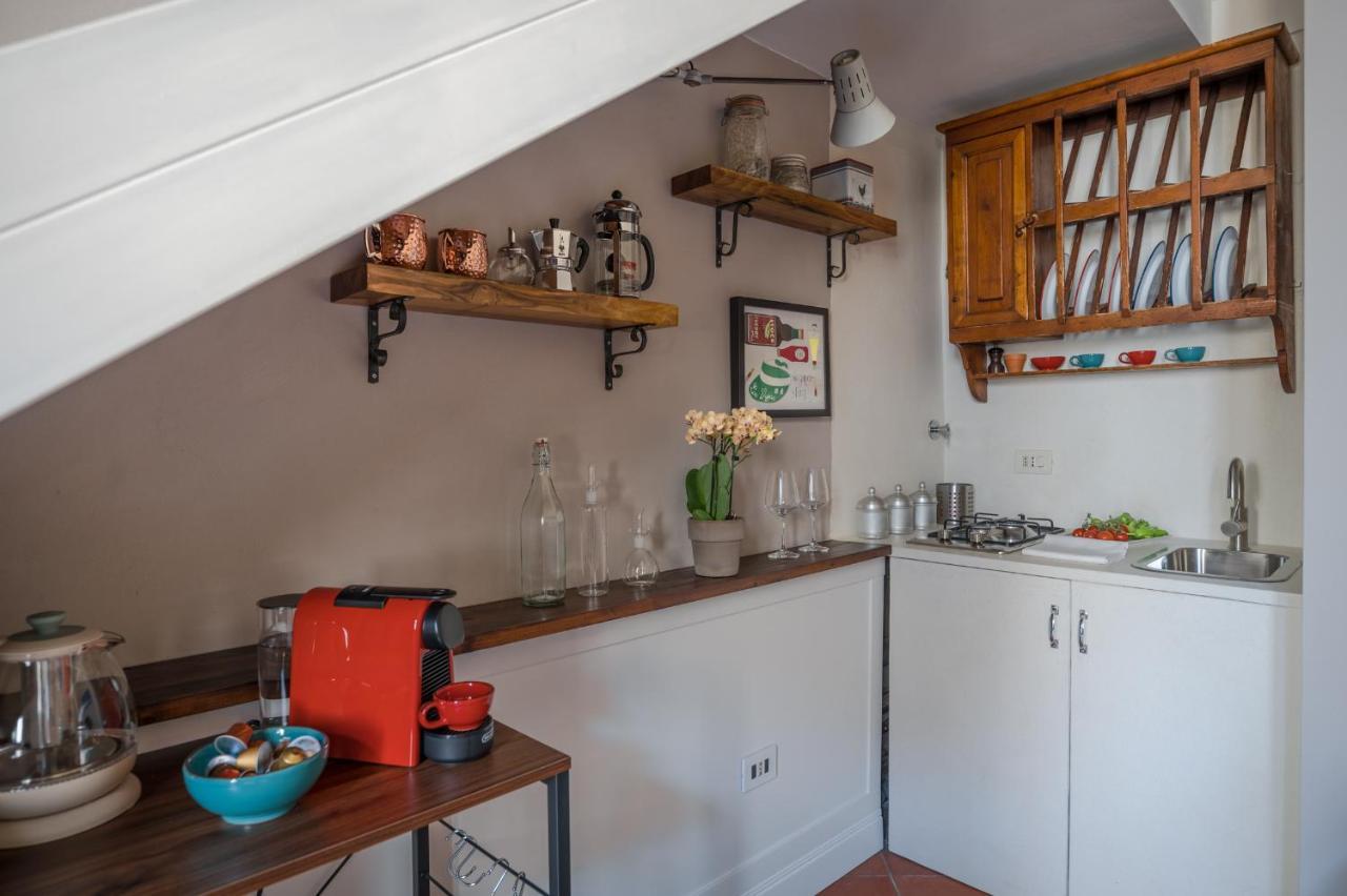 Santo Spirito's Nest Appartement