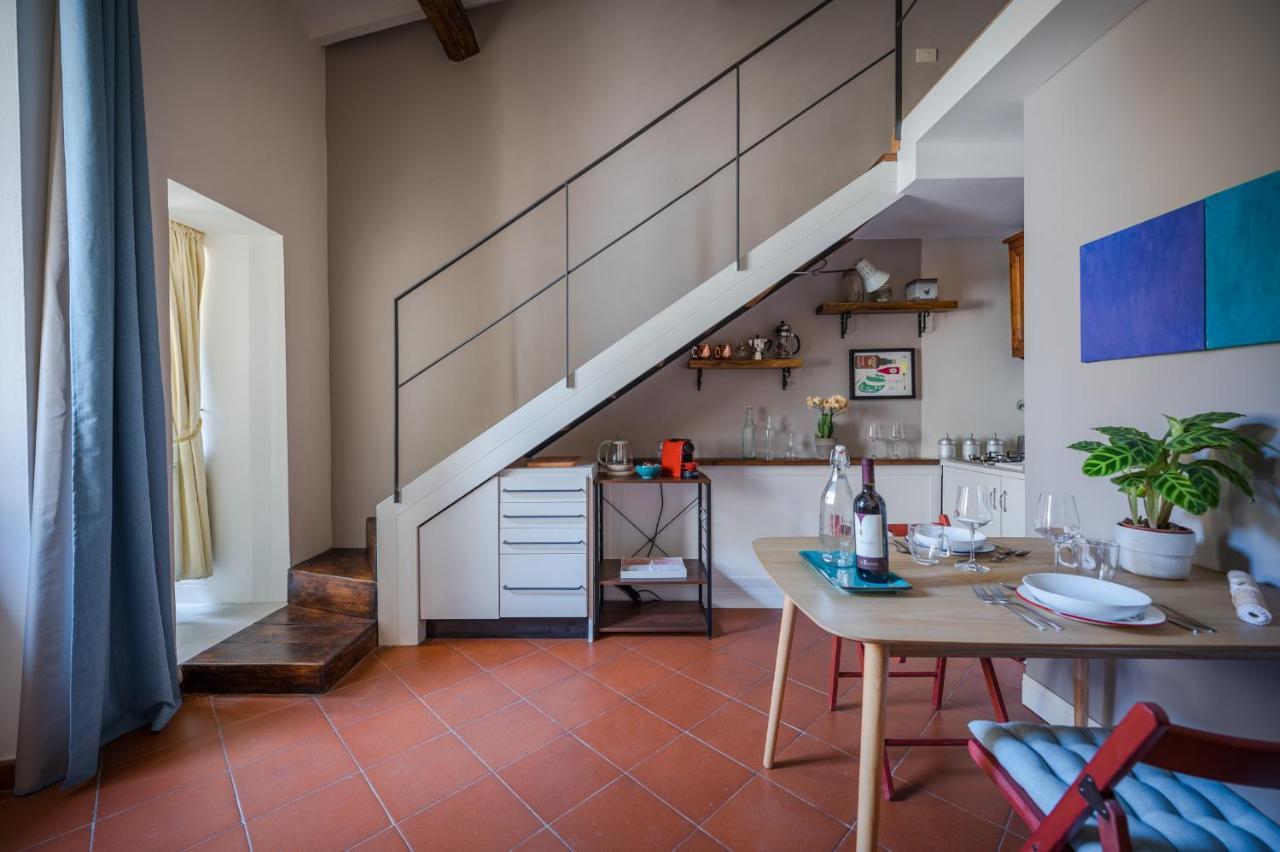 Santo Spirito's Nest Appartement Florence