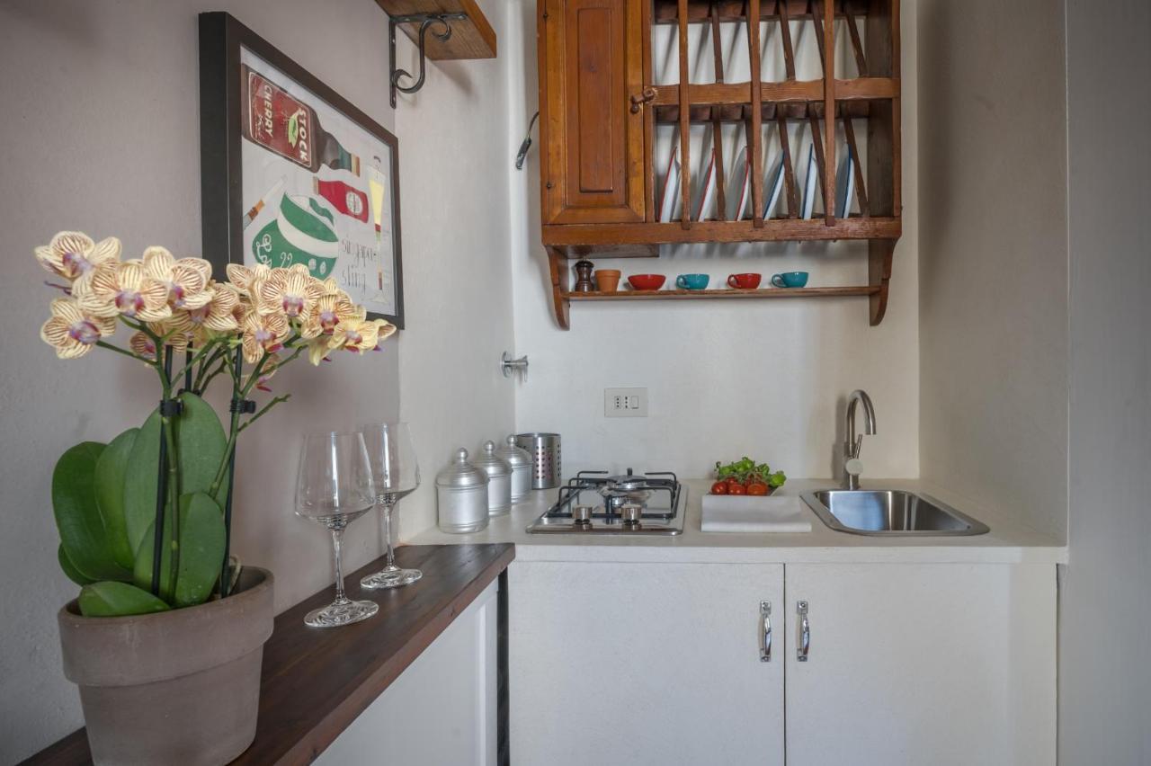 Appartement Santo Spirito's Nest Florence